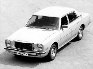 Mazda 929 1978 photo - 4