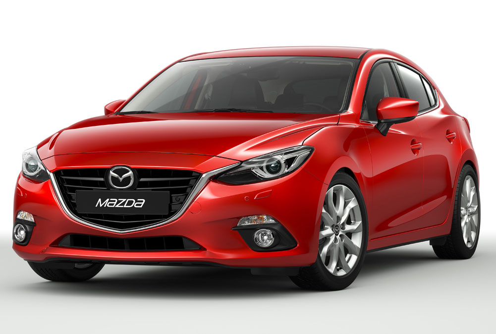 Mazda axela 2014 photo - 5
