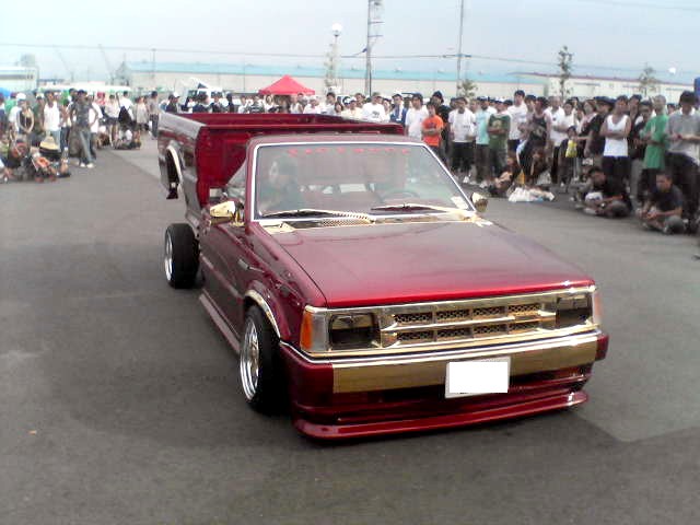 Mazda b2200 1998 photo - 4