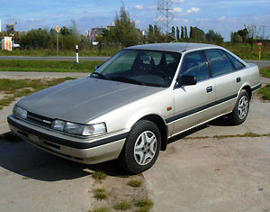 Mazda Bongo 1991 photo - 4