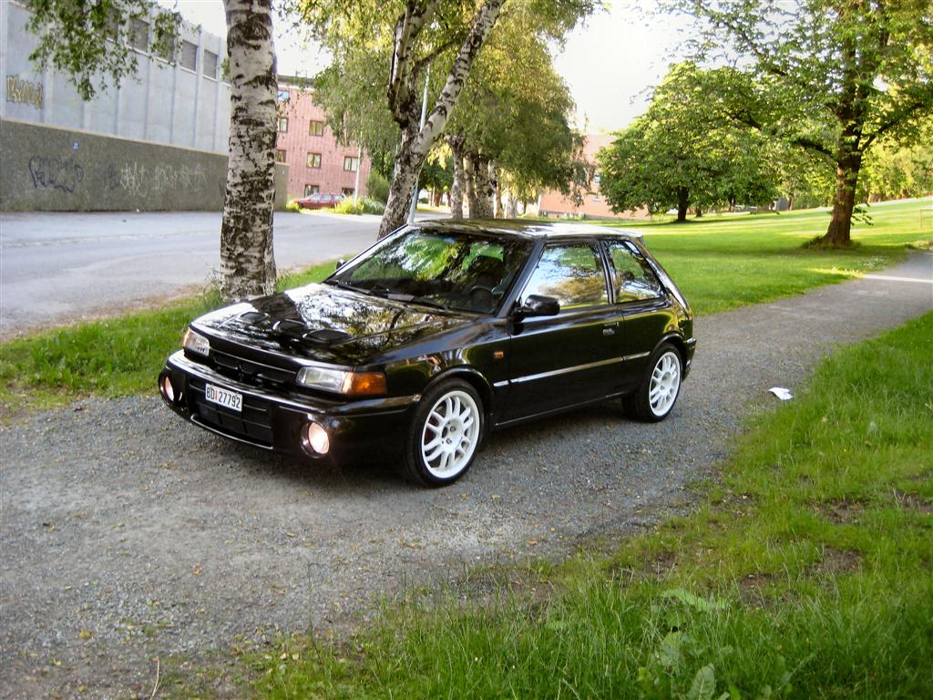 Mazda Bongo 1993 photo - 5