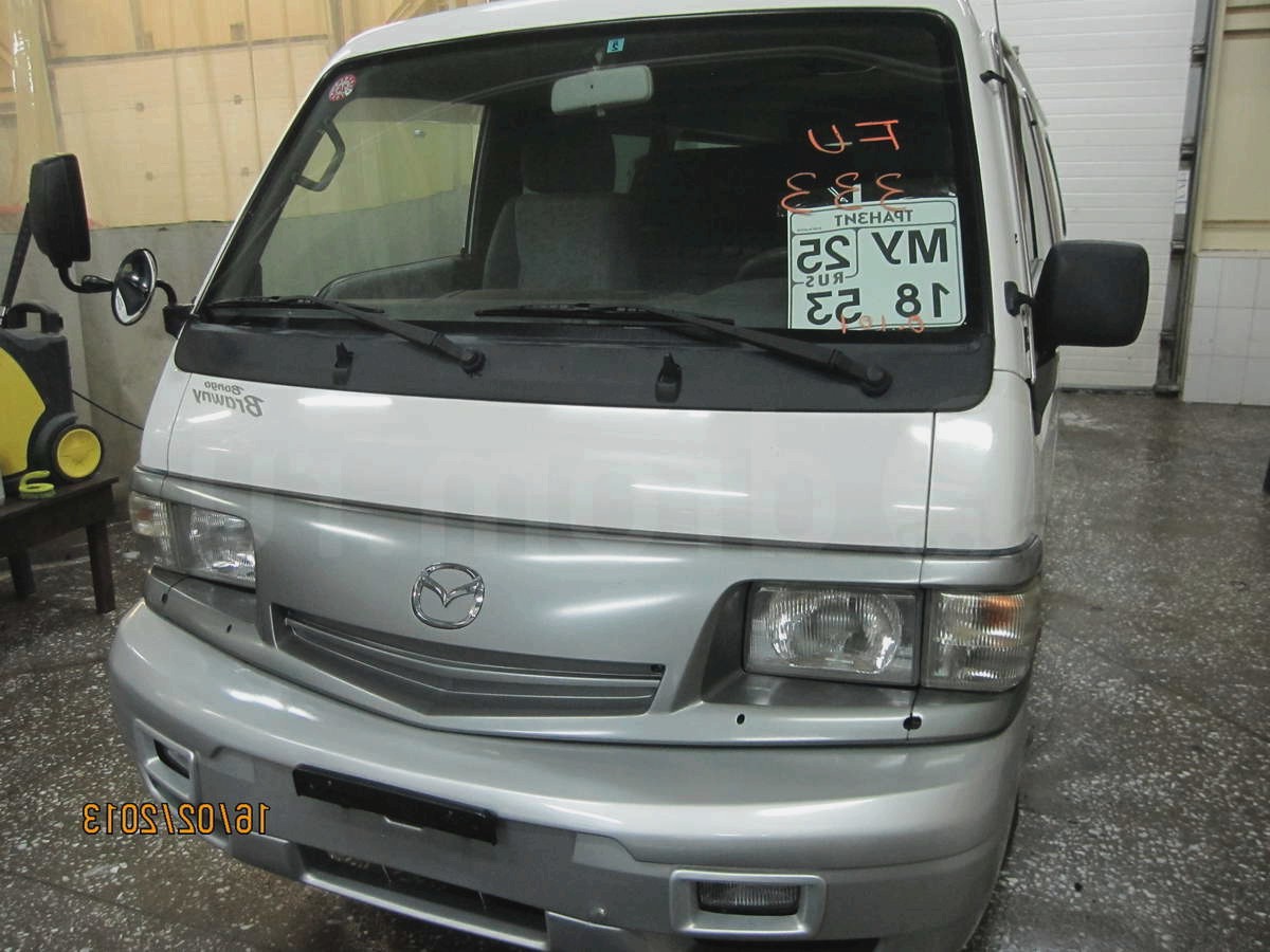 Mazda Bongo 2014: Review, Amazing Pictures and Images ...