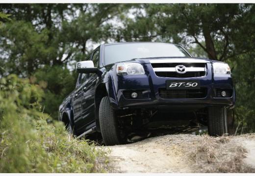 Mazda Bt-50 2007: Review, Amazing Pictures and Images - Look at the car