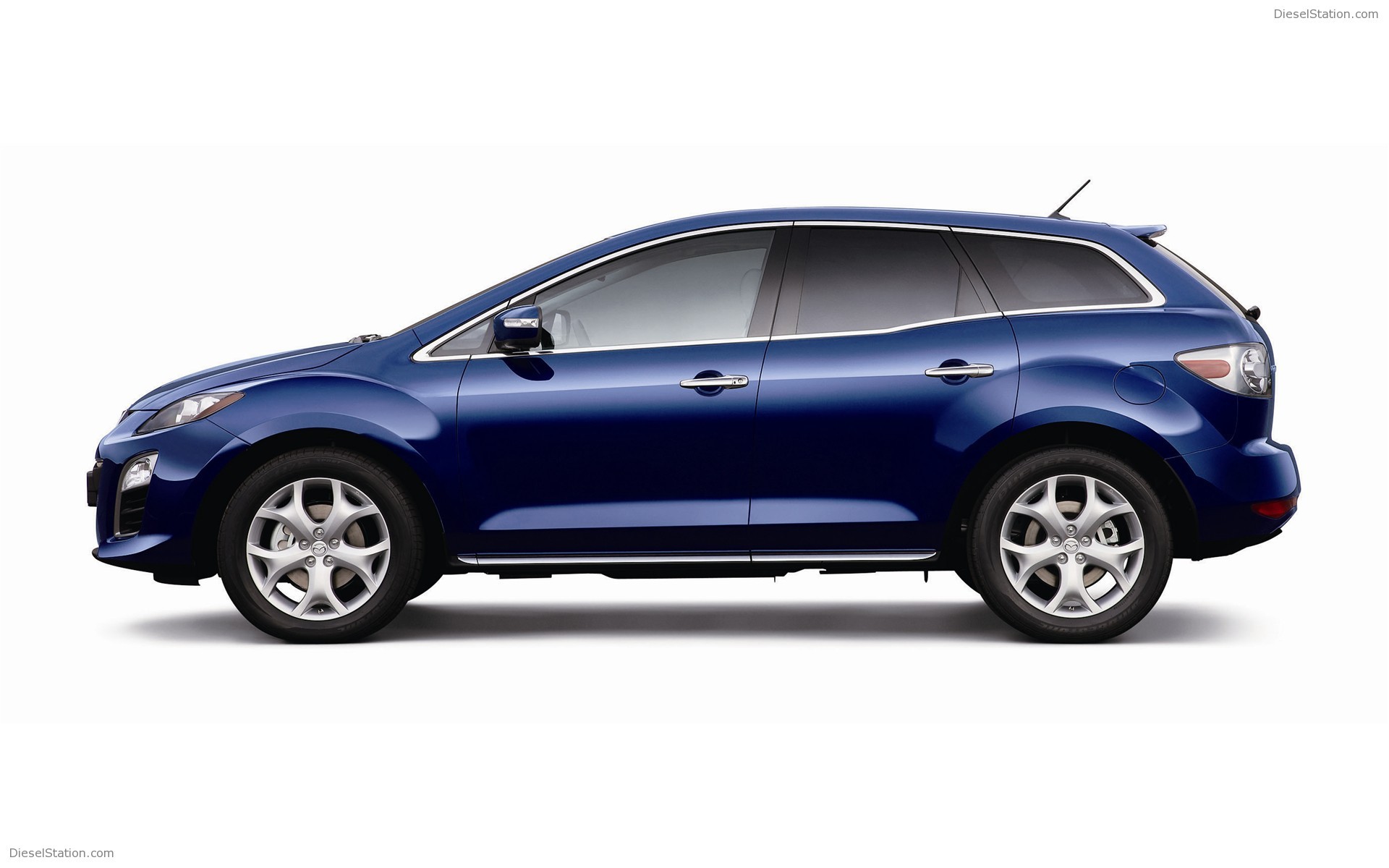 Mazda CX7 2014 Review, Amazing Pictures and Images