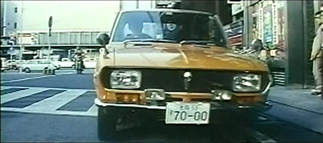 Mazda capella 1971 photo - 3