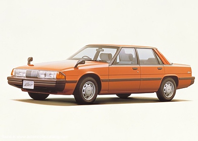 Mazda Capella 1982 photo - 4