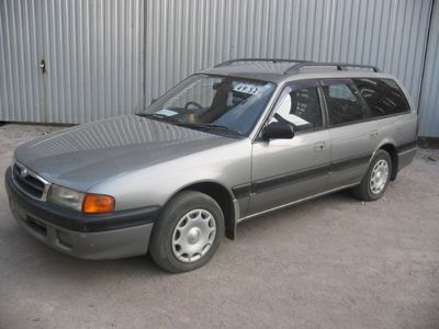 Mazda capella 1995 photo - 3