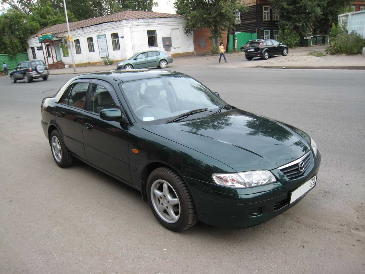 Mazda Capella 2000 photo - 6