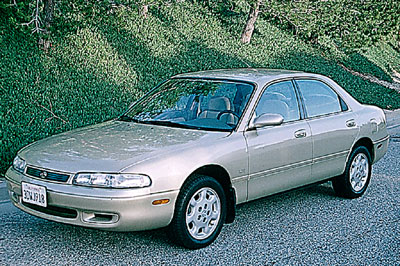 Mazda MX-5 1997 photo - 2
