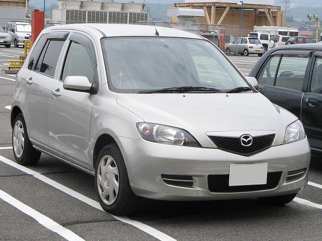 Mazda mx5 2003 photo - 5