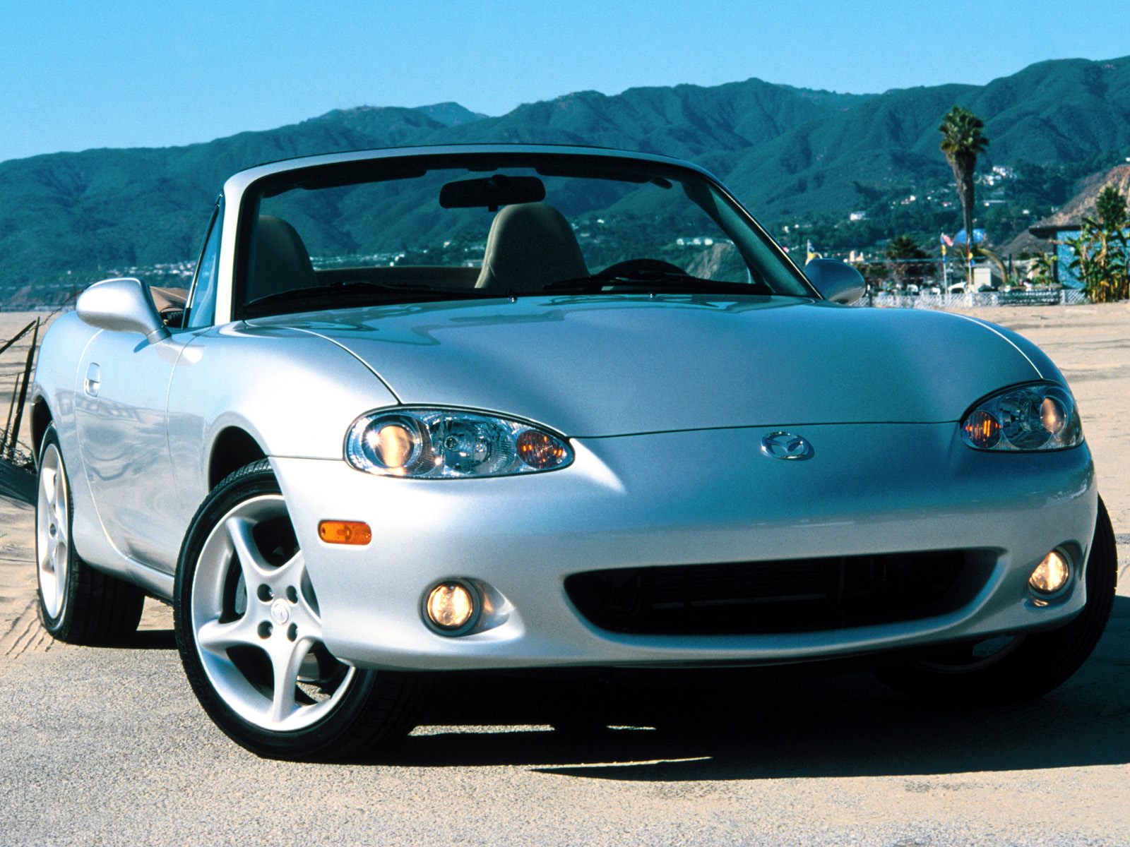 Mazda miata 1998 photo - 3