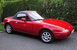 Mazda miata 1998 photo - 4
