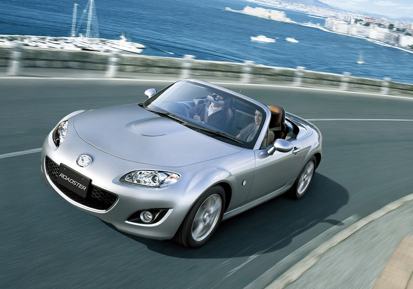 Mazda Miata 2010: Review, Amazing Pictures and Images – Look at the car