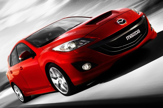 Mazda Mps 2009 photo - 4