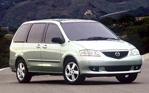 Mazda mpv 1999 photo - 5