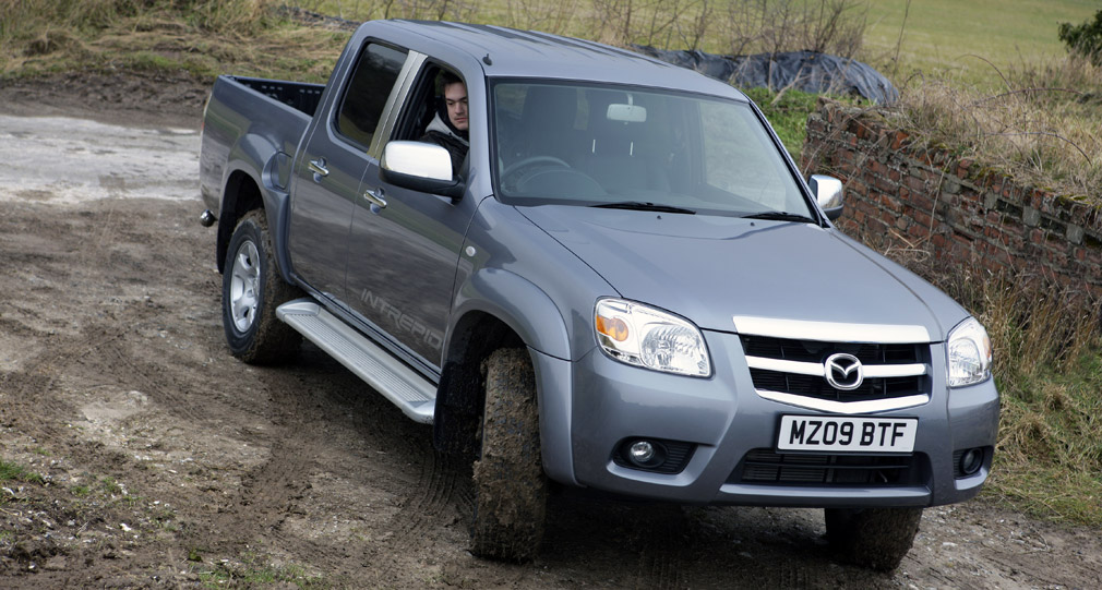 Mazda Pickup 2013: Review, Amazing Pictures and Images – Look at the car