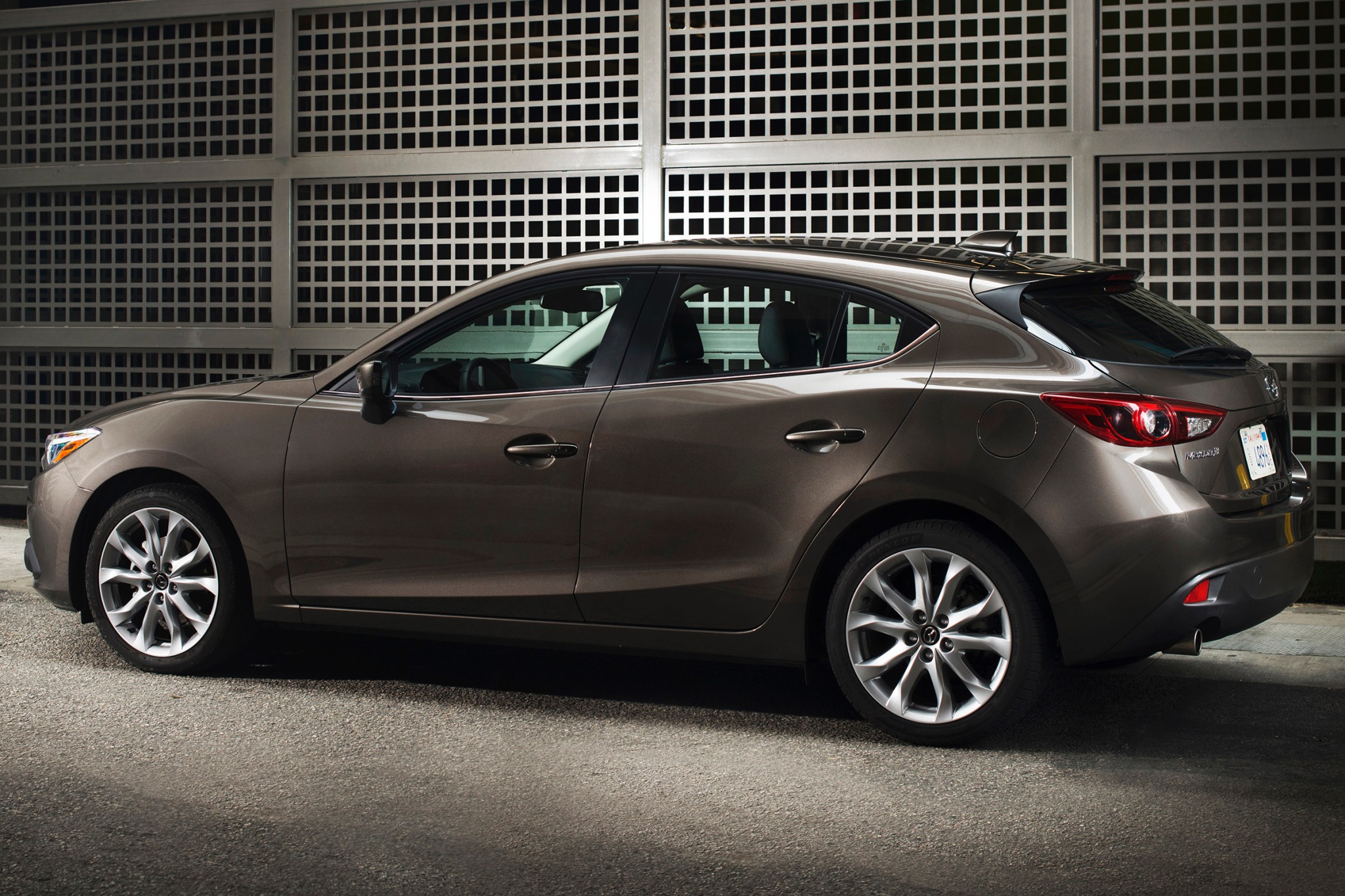 Mazda van 2015 photo - 6
