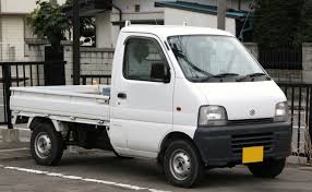 Suzuki Carry 2010